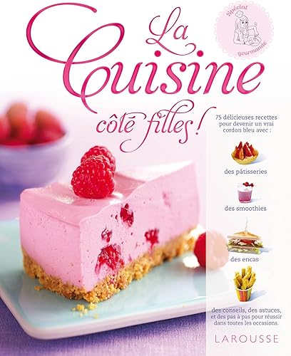 Download La cuisine côté filles PDF
