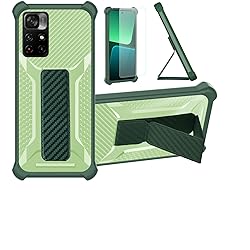 Aroepurt Case for Poco X4 Pro 5g Phone Case Stand