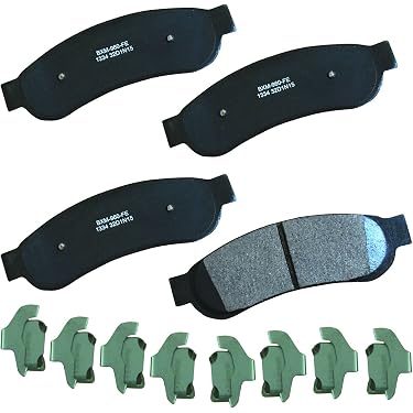 Kit Completo De Frenos Delanteros Y Traseros Para Audi A6 C5 / Skoda Superb I - Discos + Pastillas
