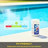 SHATCHI 1 Kg Stabilised Chlorine Granules for Pools Spas Hot Tubs view 8