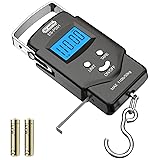 Dr.meter Fish Scale Luggage Scale Fishing Gear