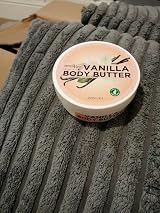Derma V10 Vanilla Body Butter 220g Normal to Dry Skin Hydrating Vegan view 6