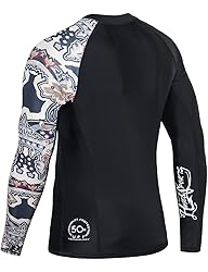 HUGE SPORTS Men's Splice UV Sun Protection UPF