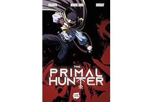 The Primal Hunter, Vol. 1 (WEBTOON Graphic Novel) (Volume 1)