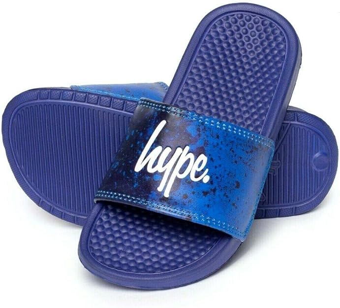 hype rainbow sliders