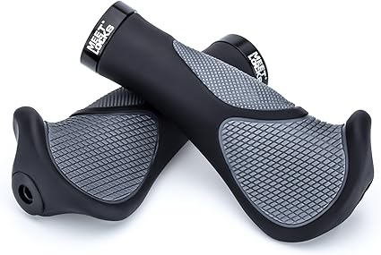 ergo bike grips