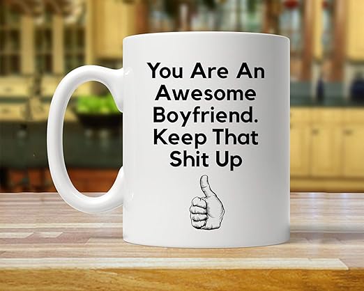 joke gifts for boyfriend