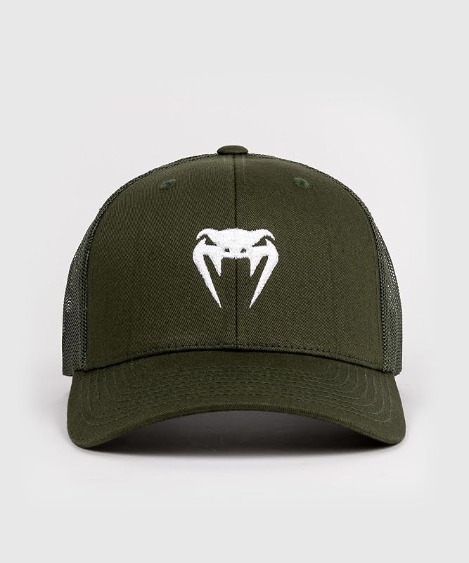 Trucker Kappe - Lehmgrün