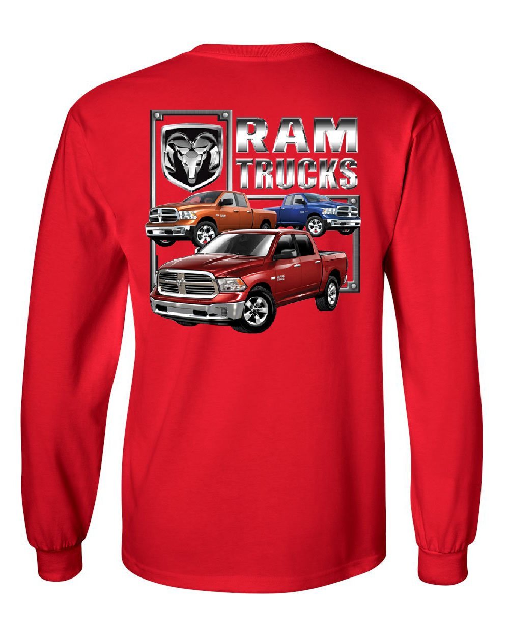 ram hemi shirt