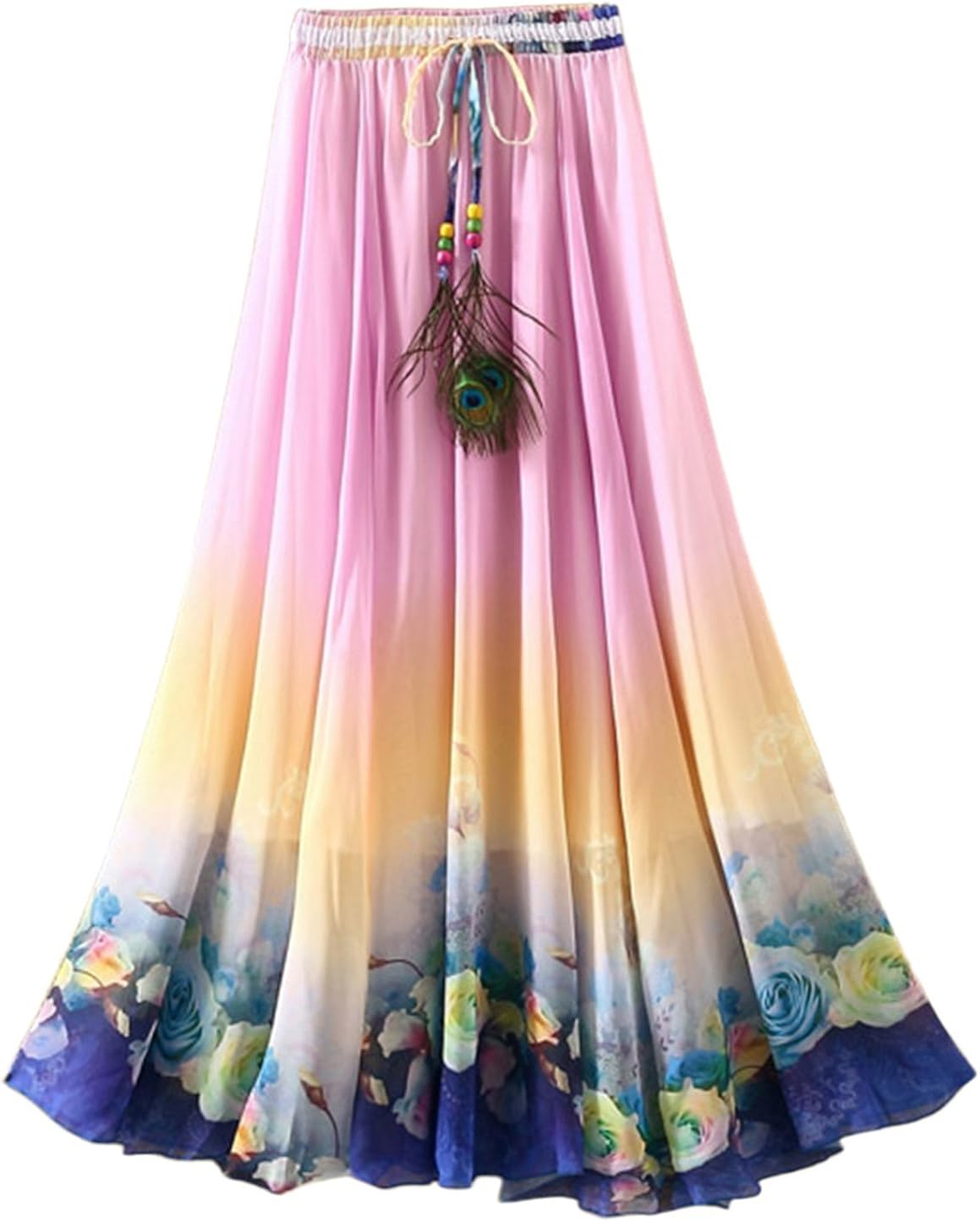 long midi for ladies