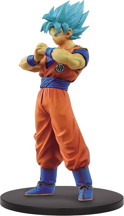 juguetes de goku super saiyan blue