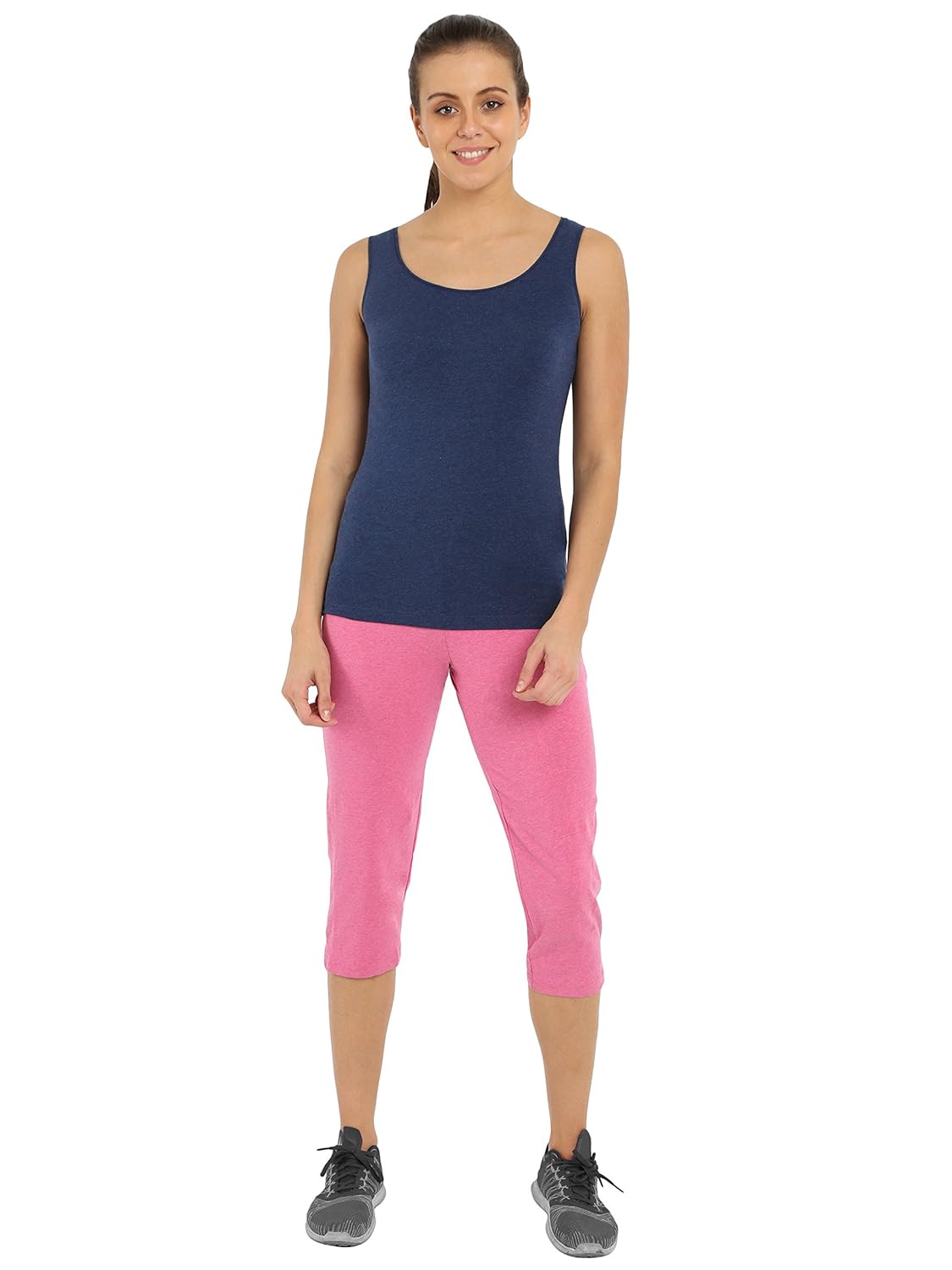 jockey women's cotton tank top