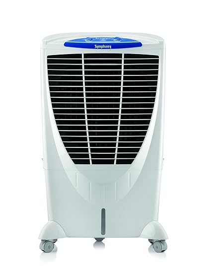 Symphony Winter 56-Litre Air Cooler (White)-For Large room