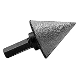 Mogankey Diamond Beveling Chamfer Bit 1-3/8 Inch