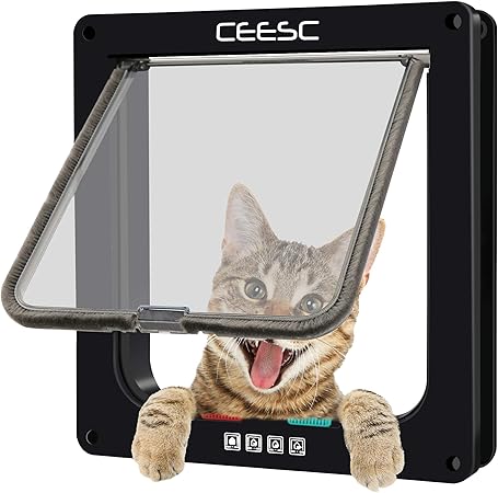 amazon cat flap microchip