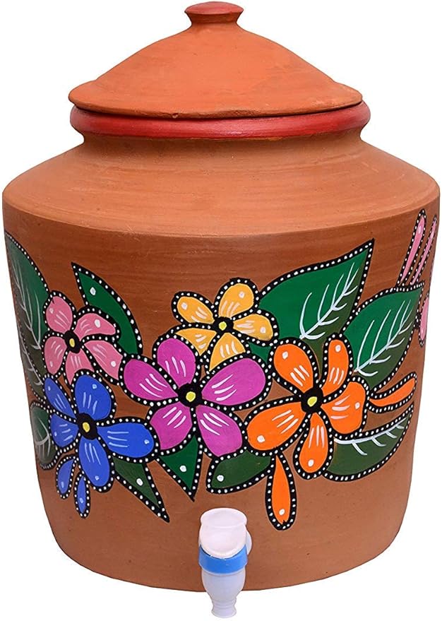 clay water dispenser