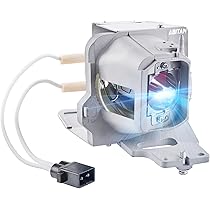 Lampada Proiettore Huaute BL-FU240A - Ricambio Per Optoma DH1011, EH300, HD131X, Con Custodia - Foto 11