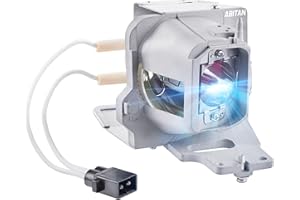 ABITAN BL-FP240E/SP.78V01GC01 Original Replacement Projector Lamp for OPTOMA UHD50 UHD60 UHD65 UHD51A UHD300X UHD40 UHD51 UHD550X UHD50X UHD30 UHD51/A UHD400X Projectors.