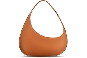 YDSIII Shoulder Bag For Women, Trendy Vegan Leather Shoulder Bag For Womens With Top Handle Bag, Going Out Bag