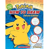 How to Draw Deluxe Edition (Pokémon)