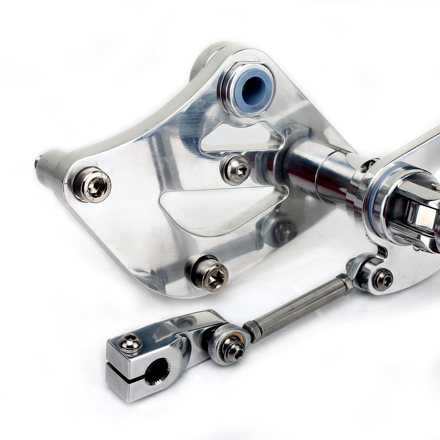 Automotive TARAZON Billet Aluminum Forward Controls for Suzuki Intruder