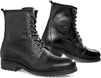 botas rodeo negras