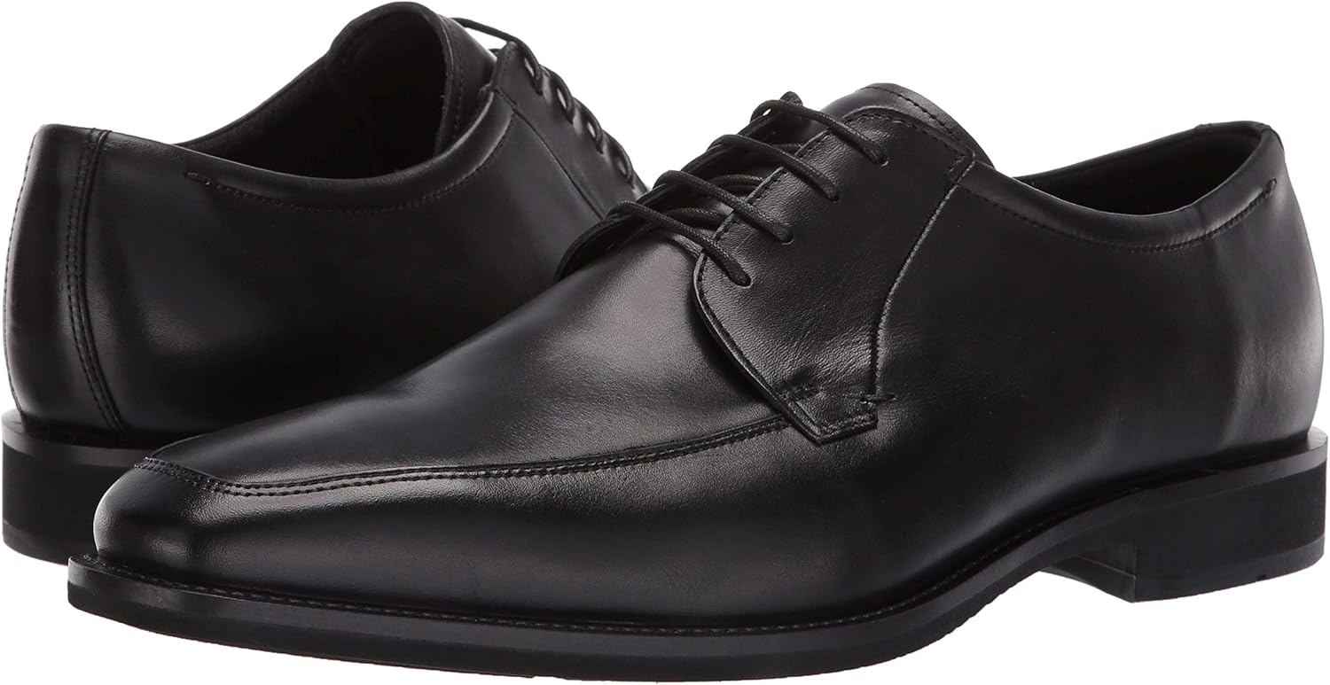 Ecco calcan men's dress shoe Clearance