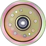 Idler Pulley for Cub Cadet Mower - Idler Pulley Bearing Fit for Cub Cadet LT1050 LT1045 LTX1040 LTX1046 LTX1045 LTX1050 RZT50