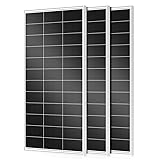600 Watt Solar Panel, 3 Pack of 200W