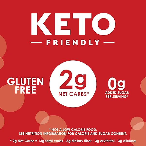 DUNCAN HINES KETO FRIENDLY CHOCOLATE CHIP COOKIE MIX, 8.8 OZ