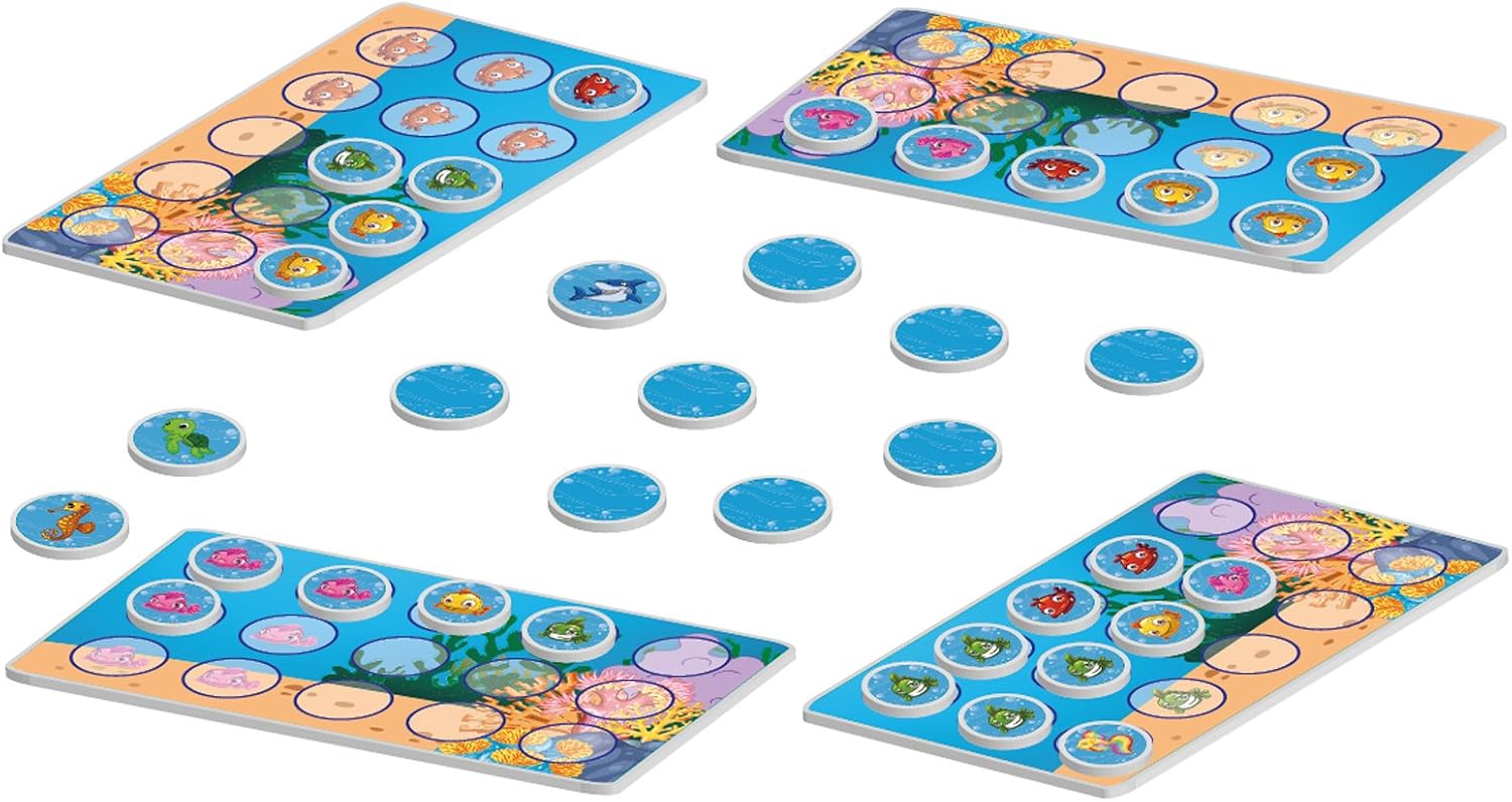University Games - 01839 - BOARD GAMES - Tropiko - Image 3