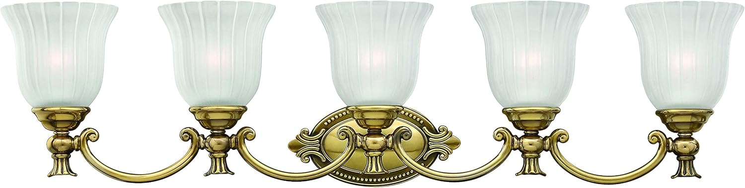 Best Hinkley Brass Vanity Lighting
