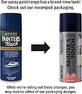 Rust-Oleum Painters' Touch Sprays Navy Blue Gloss 400ml view 2