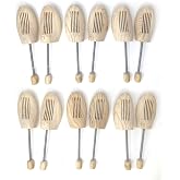Cedar Elements Little Wholesale Program - Solid Pine Shoe Tree - 6 Pairs