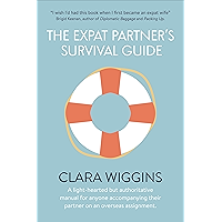 The Expat Partner's Survival Guide book cover