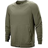 EvoShield mens Hybrid Woven Pullover