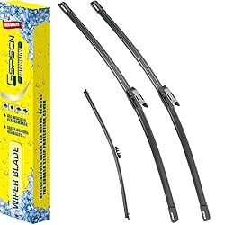 GSPSCN 3 Wipers Replacement for Mini Cooper