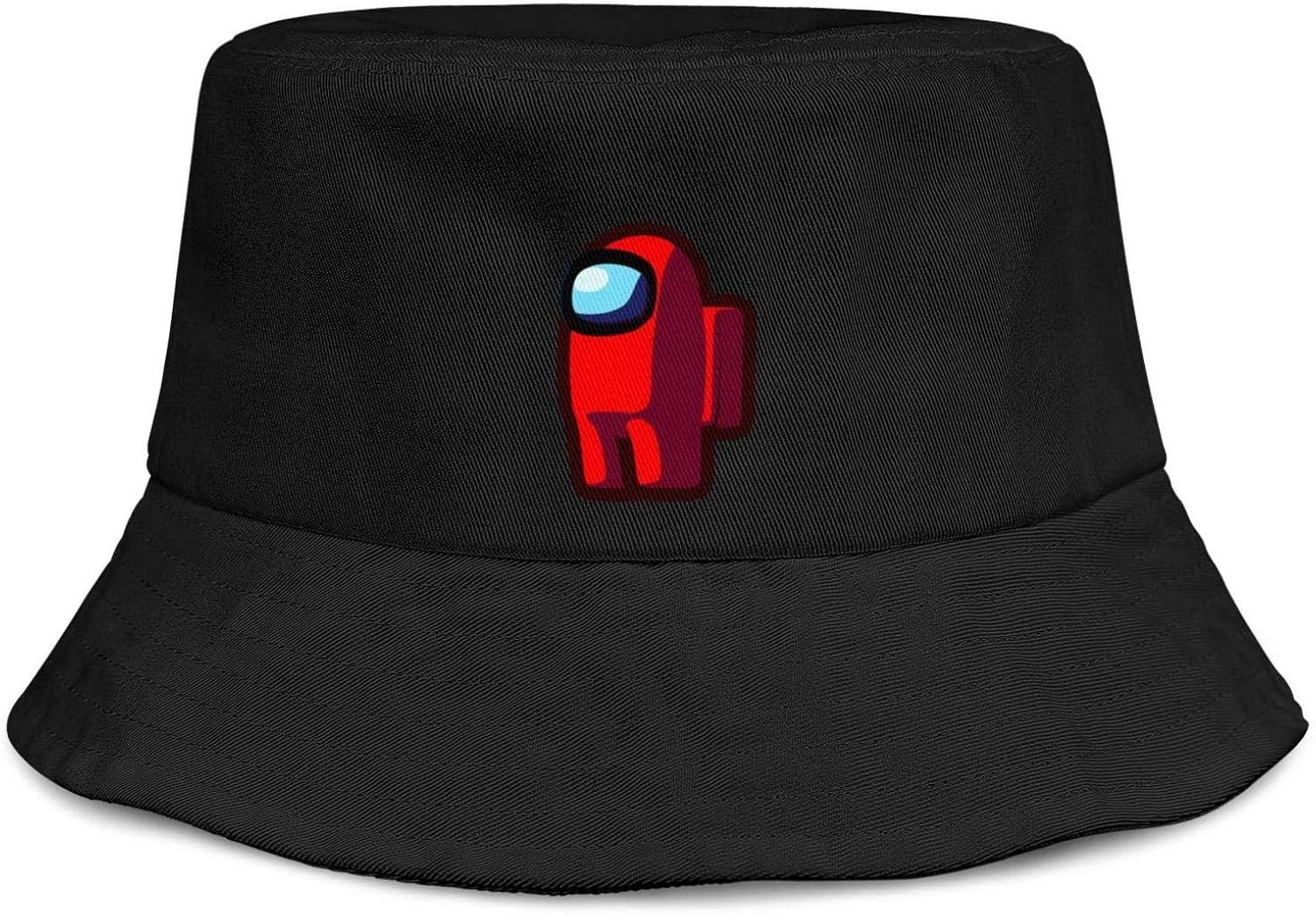 Among Us Game Bucket Hats Unisex Summer Travel Beach Sun Hat Fisherman