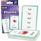 Phonics Flash Cards (EP62071)