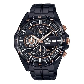 Analog Black Dial Men's Watch-EFR-556DC-1AVUDF (EX493)