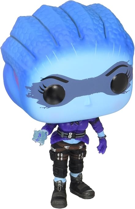 mass effect funko pop