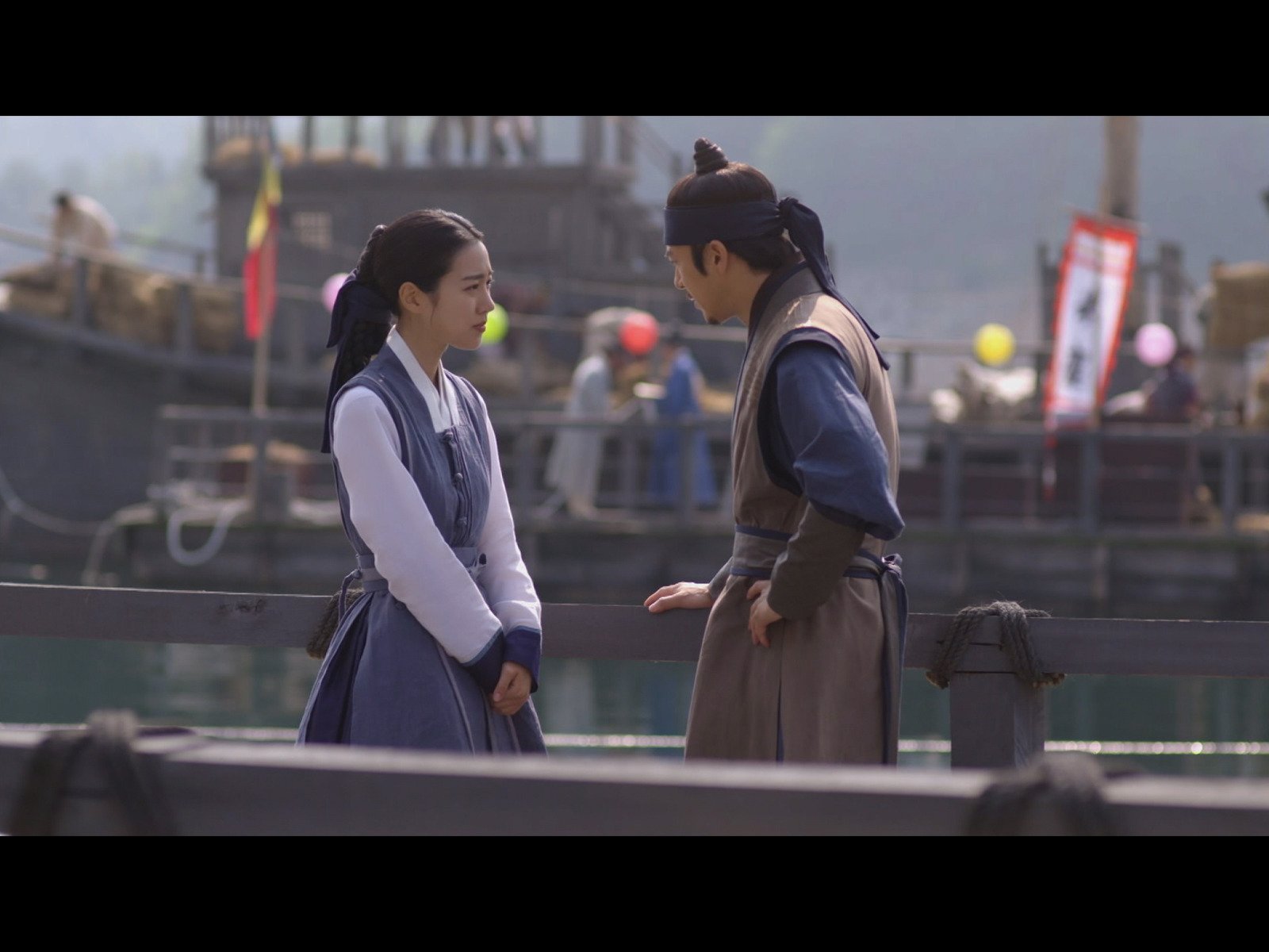 Amazon Co Jp オクニョ 運命の女 ひと 字幕版 を観る Prime Video