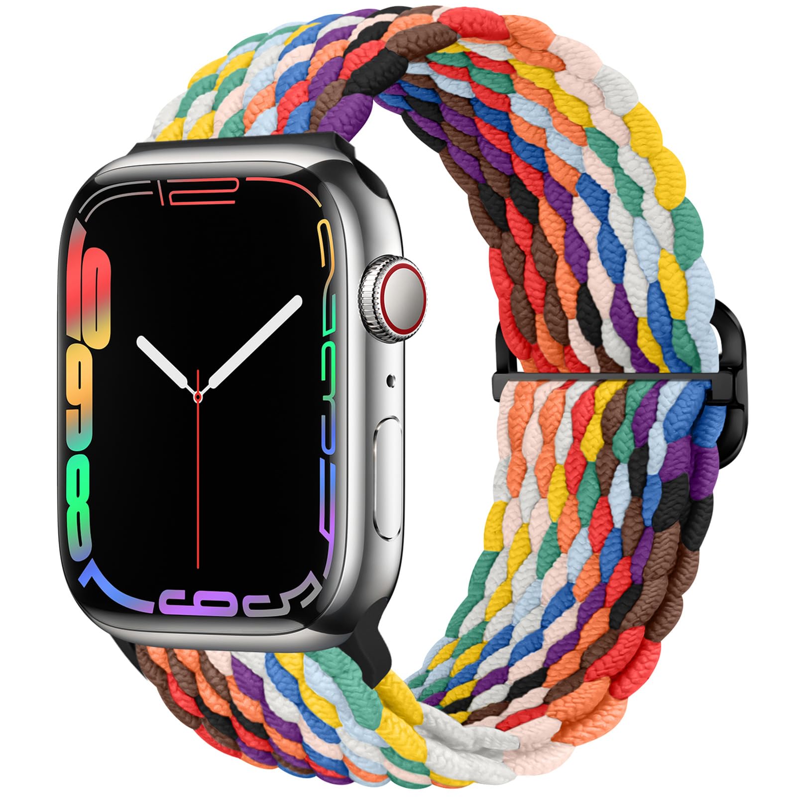 Qimela Stretchy Solo Loop Compatible with Apple