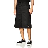Loose Fit Multi-Pocket Work Short 