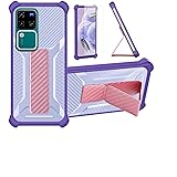 Aroepurt Case for Vivo V30 Pro Phone Case Stand