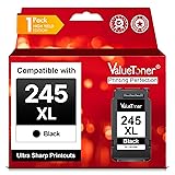 Valuetoner 245XL Replacement for Canon 245XL Black