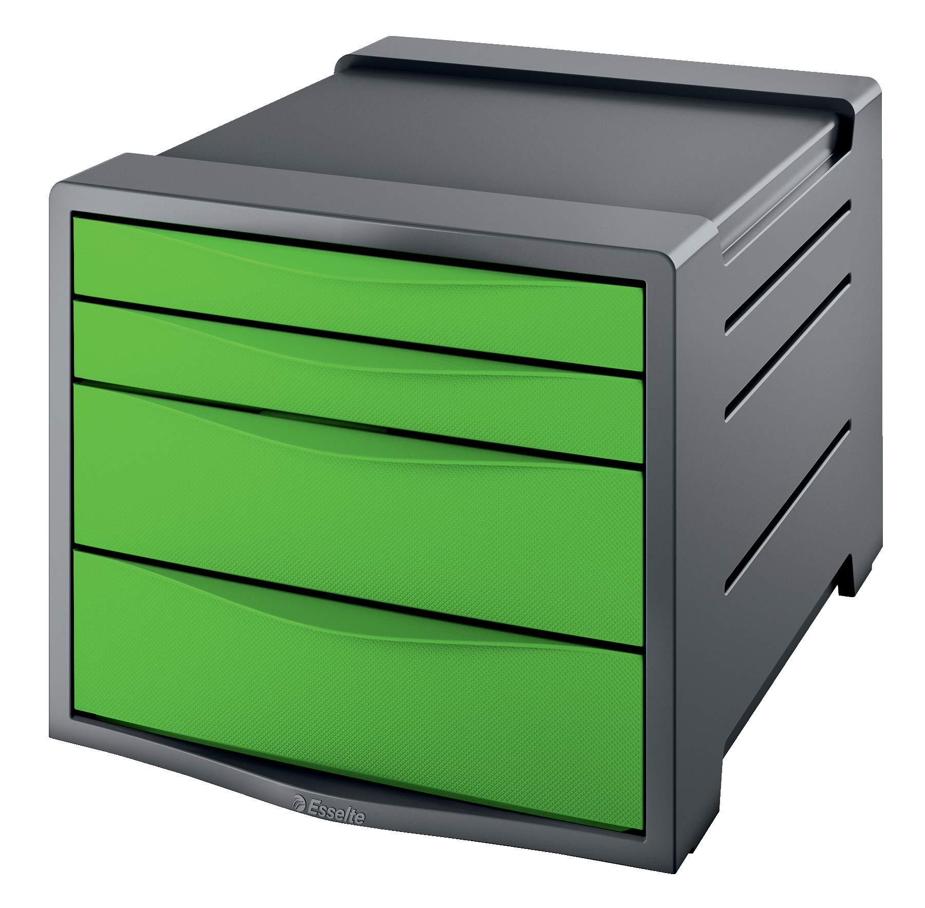 Esselte 626499 "VIVIDA" Cabinet Drawer - Green