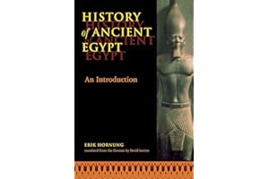 History of Ancient Egypt: An Introduction
