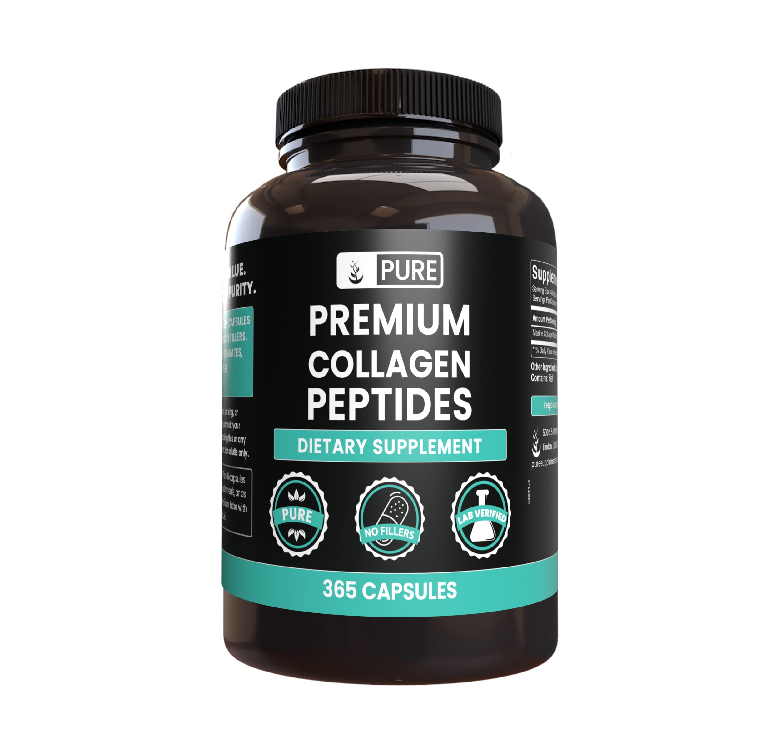 Premium Collagen Peptides