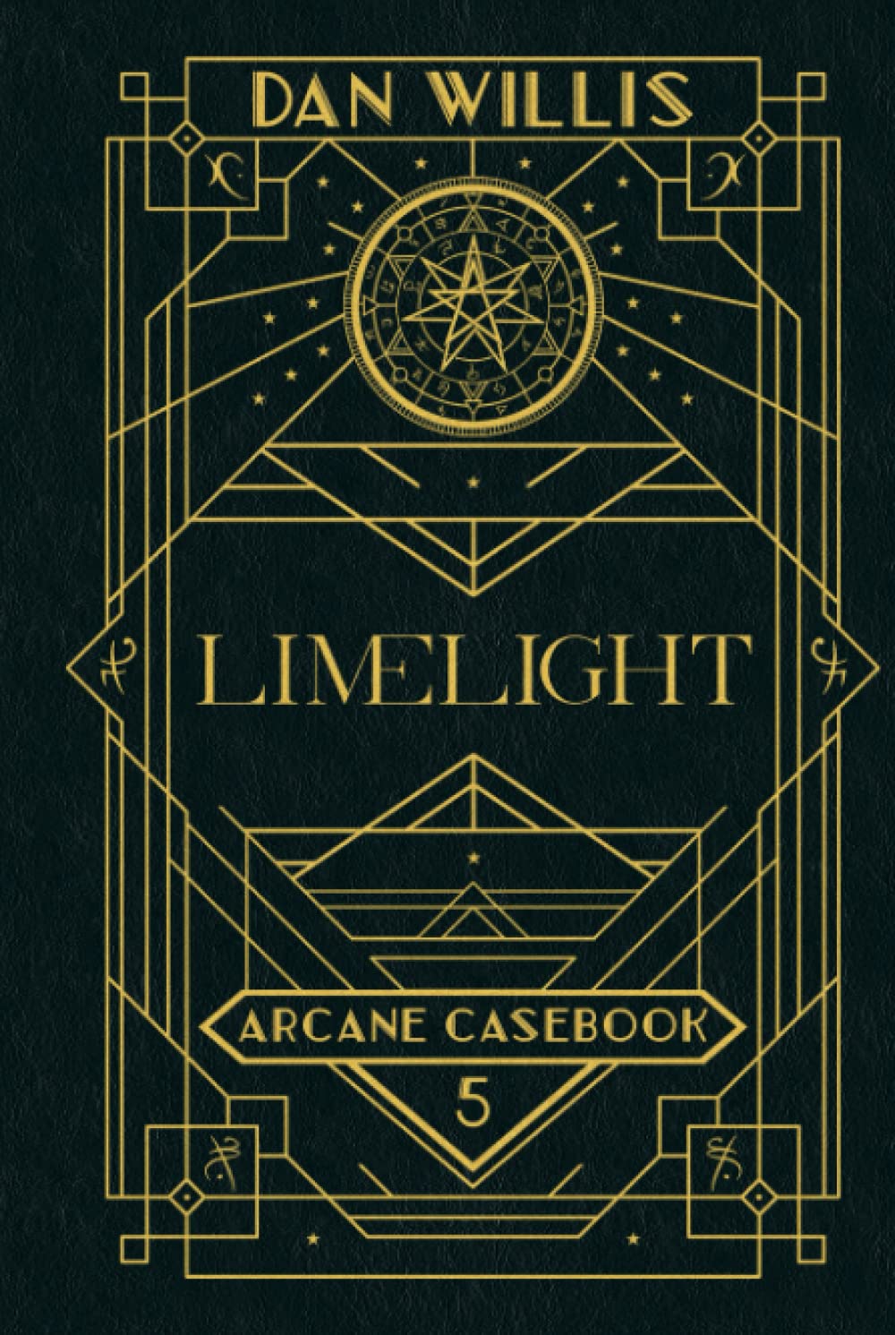 Book cover for Limelight